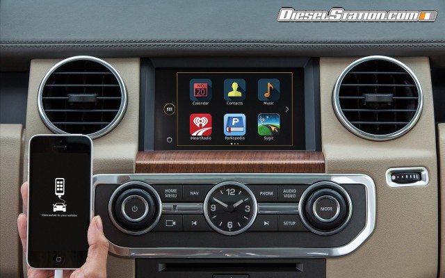 Land Rover Discovery XXV Edition 2014 Widescreen Picture #22 Land Rover Discovery XXV Edition 2014 Widescreen Picture #22